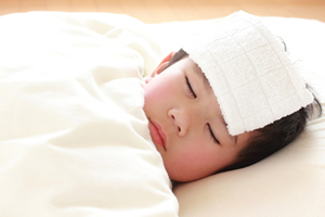 NURSERY SERVICE　病児