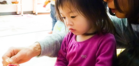 臨時託児・子ども向けイベント開催